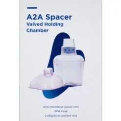 A2A SPACER MED MASKE (MEDIUM)