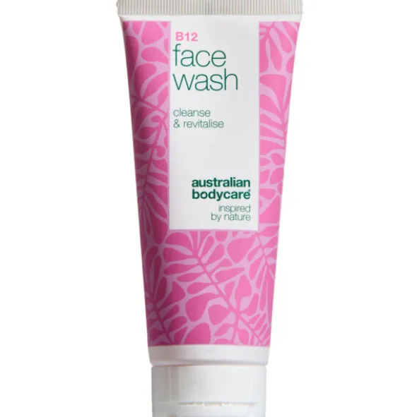 ABC B12 FACE WASH