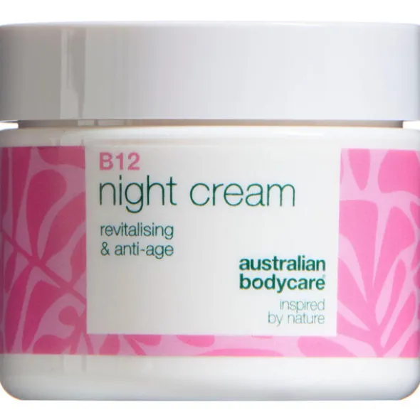 ABCB12 NIGHT CREAM