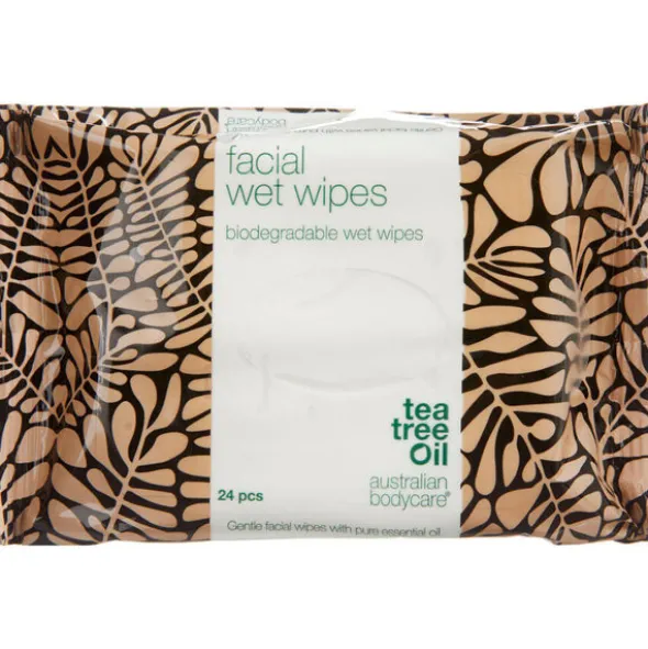 ABC FACE WET WIPES