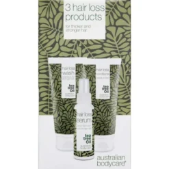 ABC 3 HAIR LOSS PRODUCTS