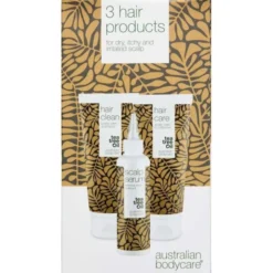 ABC 3 HAIR PRODUCTS