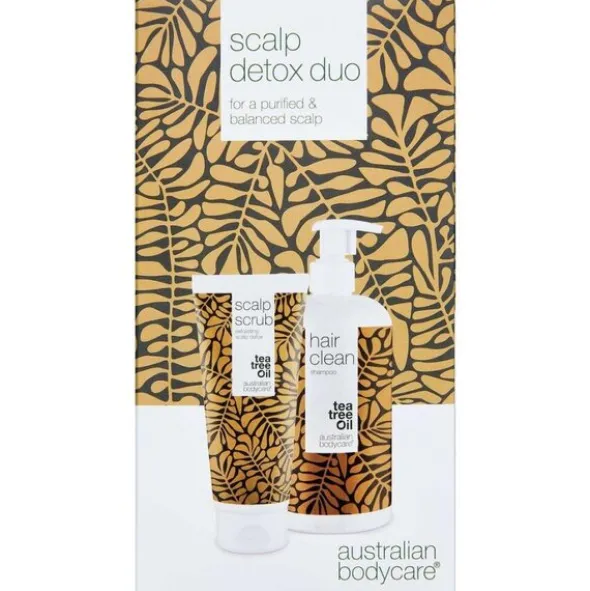 ABC SCALP DETOX DUO