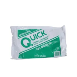 ABENA QUICK PLASTHANDSKER