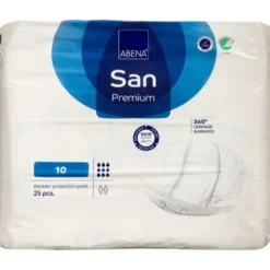 ABENA SAN PREMIUM 10
