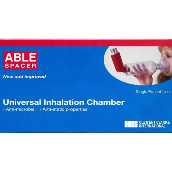 ABLE SPACER 2 (MED MASKE STR. M)