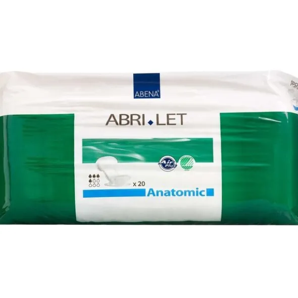 ABRI-LET ANATOMIC