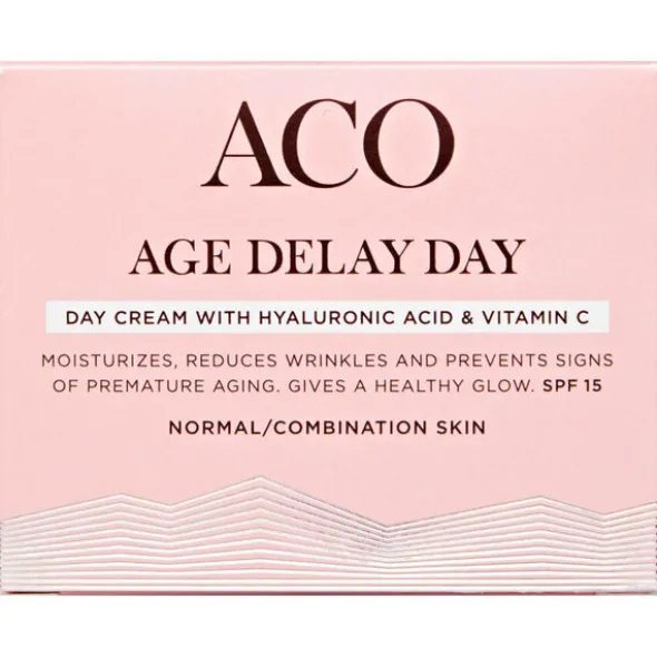 ACO AGE DELAY DAY NORMAL P50ML