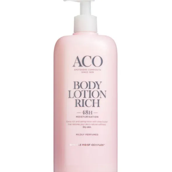 ACO BODY LOTION M/P
