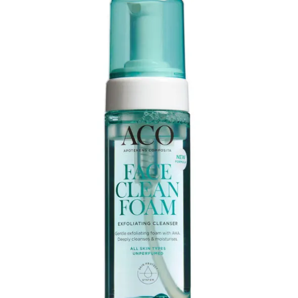 ACO EX CLEANSING FOAM