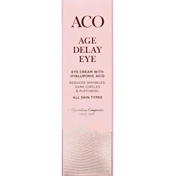 ACO FACE AGE DELAY EYE CREAM