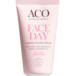 ACO FACE CARING 3+3 DAY CREAM