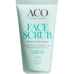 ACO FACE EXFOLIATINGSCRUB