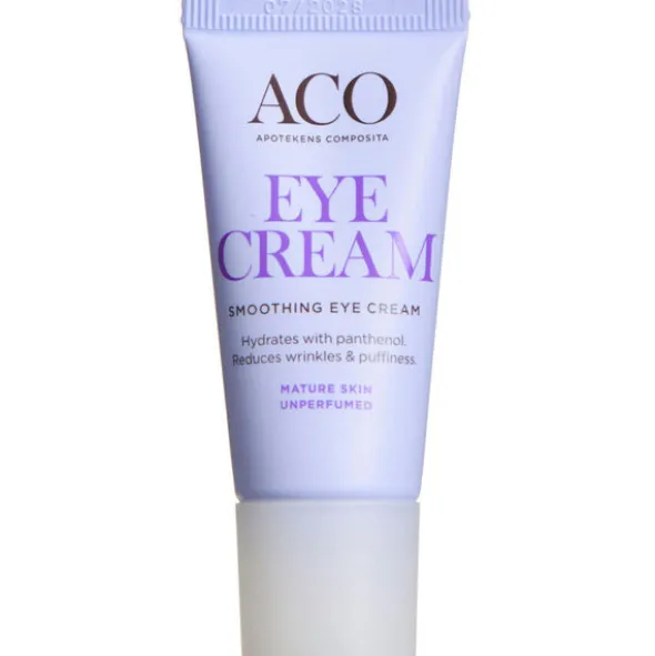 ACO FACE SMOOTHING EYECREAM UP