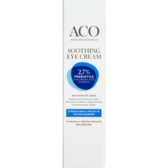 ACO FACE SOOTHING EYE CREAM