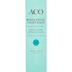 ACO PURE GLOW NAT BALM P 50 ML