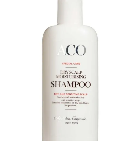 ACO SPECIAL CARE DRY SCALP MOISTURISING SHAMPOO