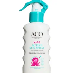 ACO SUN KIDS SPRAY SPF50