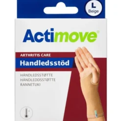 ACTIMOVE ARTHRITIS CARE HÅNDLEDSSTØTTE (L)