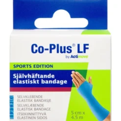 ACTIMOVE CO-PLUS LF BLÅ