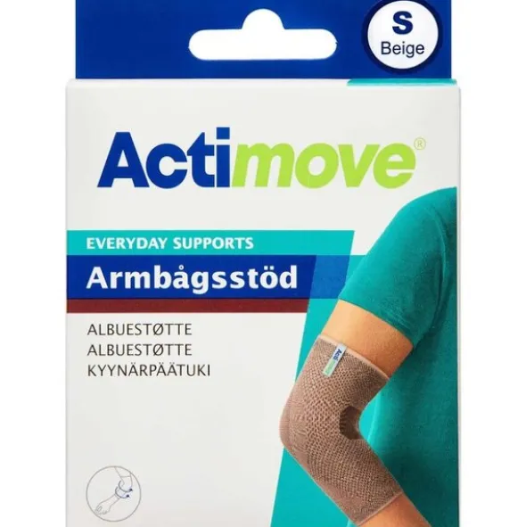ACTIMOVE EVERYDAY SUPPORTS ALBUESTØTTE (S)