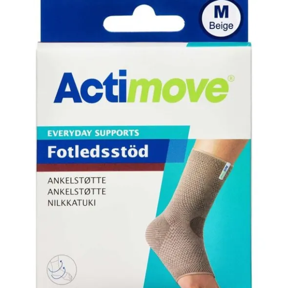 ACTIMOVE EVERYDAY SUPPORTS ANKELSTØTTE (M)