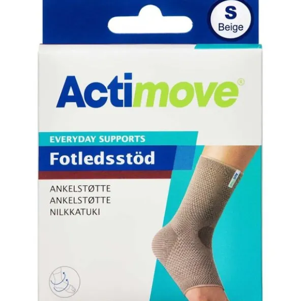 ACTIMOVE EVERYDAY SUPPORTS ANKELSTØTTE (S)