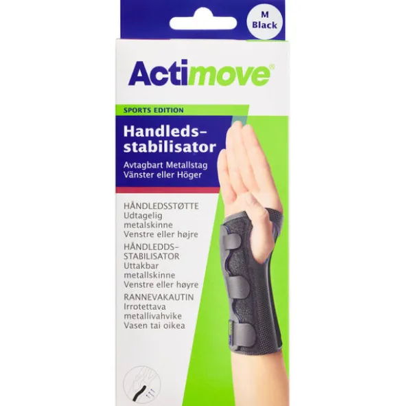 ACTIMOVE HÅNDLEDSSTØTTE STR M