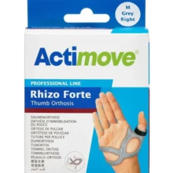 ACTIMOVE RHIZO FORTE (STR. M - HØJRE)