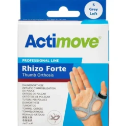 ACTIMOVE RHIZO FORTE (STR. S - VENSTRE)