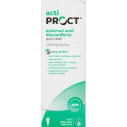ACTIPROCT SPRAY