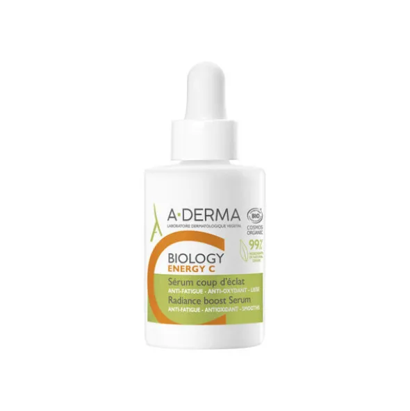 A-DERMA BIOLOGY ENERGY C SERUM