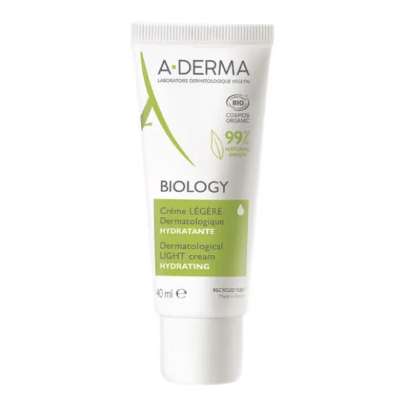 A-DERMA BIOLOGY LIGHT CREAM