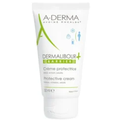 A-DERMA DERMALIBOUR+ BARRIER CREAM (50 ML)