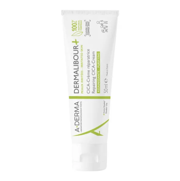A-DERMA DERMALIBOUR+ CREME (50 ML)