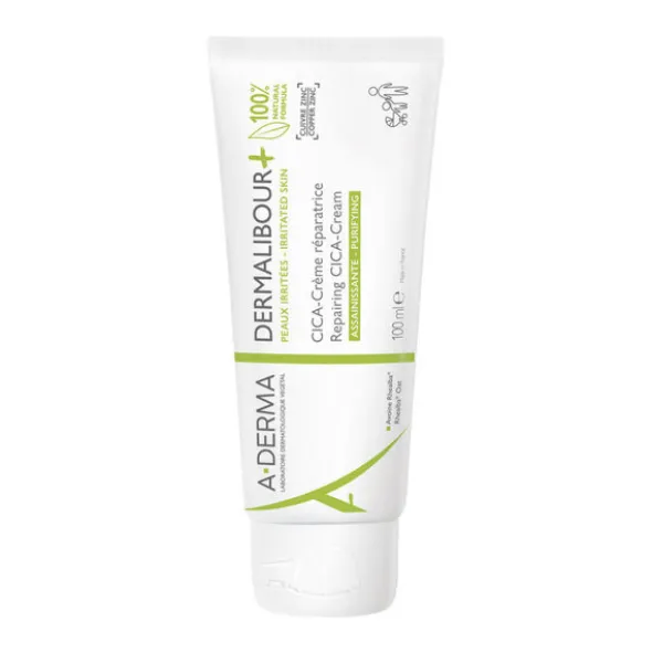A-DERMA DERMALIBOUR+ CREME (100 ML)