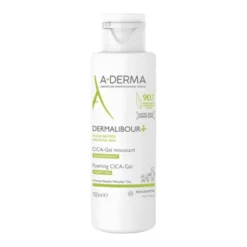 A-DERMA DERMALIBOUR+ FOAMING CICA-GEL (100 ML)
