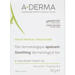 A-DERMA DERMATOLOGICAL BAR