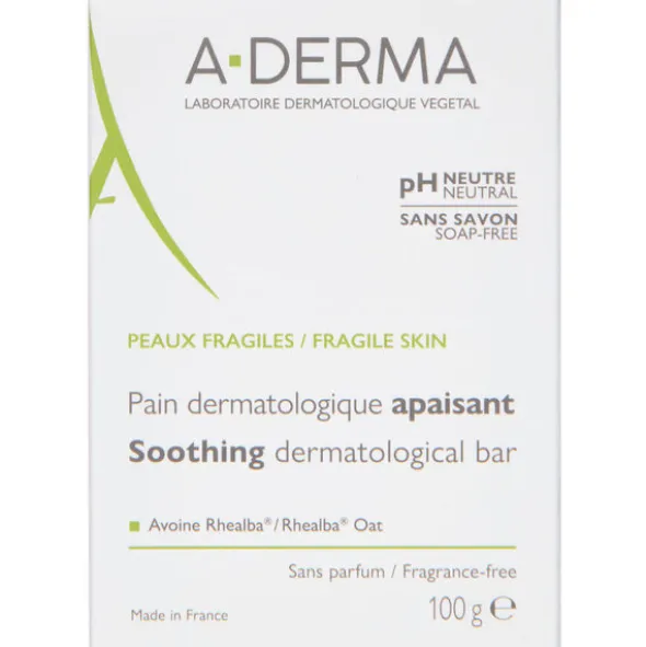 A-DERMA DERMATOLOGICAL BAR
