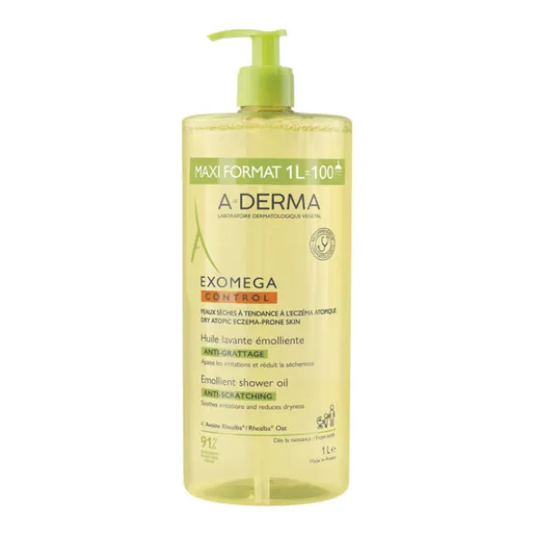 A-DERMA EXOMEGA CONTROL