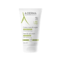 A-DERMA HAND AND NAIL CREAM