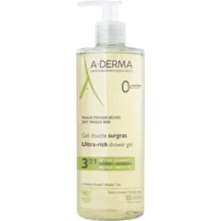 A-DERMA ULTRA-RICH SHOWER GEL (500 ML)