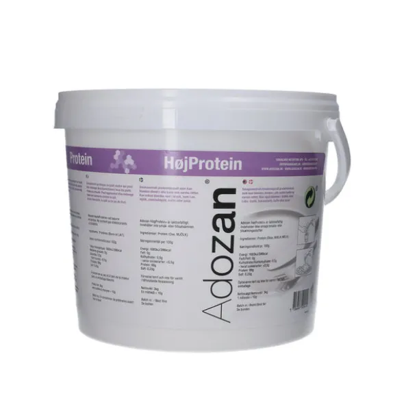 ADOSAN HØJPROTEIN (3 KG.)