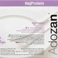 ADOZAN HØJ PROTEIN