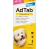 ADTAB TIL HUNDE >2.5-5.5 KG 11