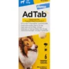 ADTAB TIL HUNDE >22-45 KG 900