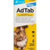 ADTAB TIL KATTE >2.0-8.0 KG 48