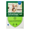 ADVANTAGE VET. OPLØSNING (25-40 KG)