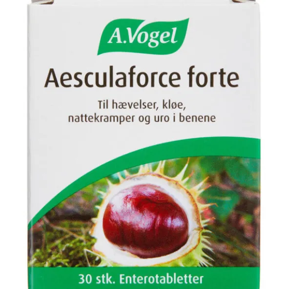 AESCULAFORCE FORTE TABLETTER