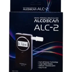 ALCOSCAN ALKOMETER ALC-2